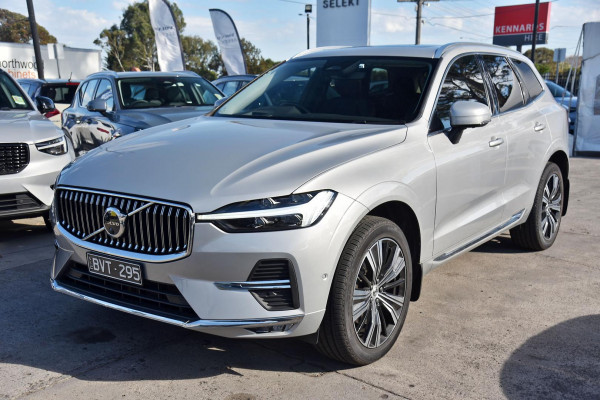 2021 MY22 Volvo XC60 UZ B5 Inscription SUV Image 6