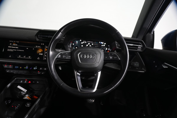 2022 Audi A3 GY 35 TFSI Sedan image 15