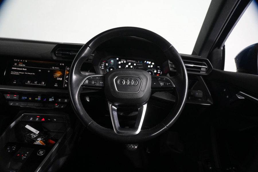 2022 Audi A3 GY 35 TFSI Sedan
