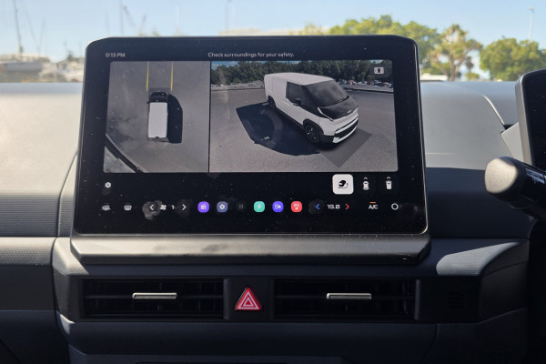 2026 Kia PV5 SW Cargo S Long Range Wagon Image 16