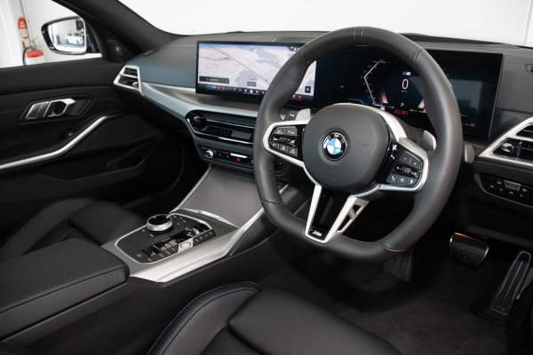 2026 BMW 3 Series G20 LCI II 330i M Sport Sedan image 6