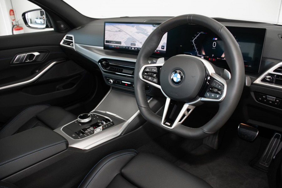 2026 BMW 3 Series G20 LCI II 330i M Sport Sedan
