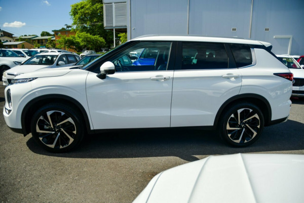 2024 Mitsubishi Outlander ZM Aspire SUV