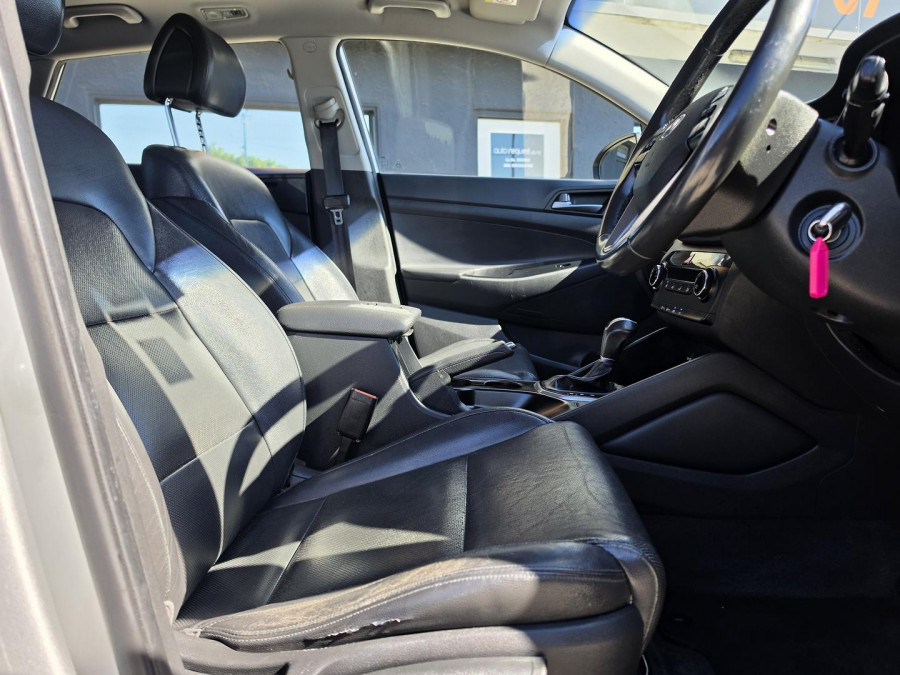 2017 Hyundai Tucson TLe Active X SUV Image 16