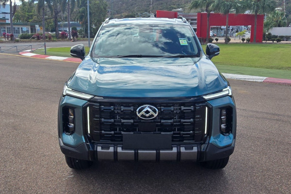 2026 MY25 LDV D90 SV9A Mode SUV Image 16
