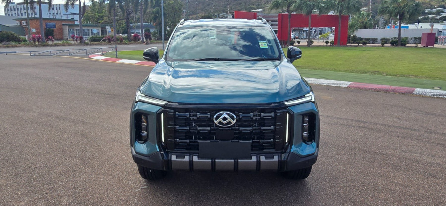 2026 MY25 LDV D90 SV9A Mode SUV Image 16