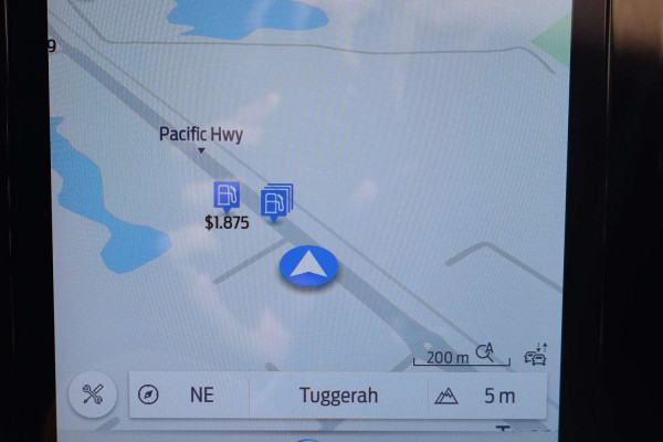 2024 MY25.25 Ford Ranger P703 XLT Ute Image 27