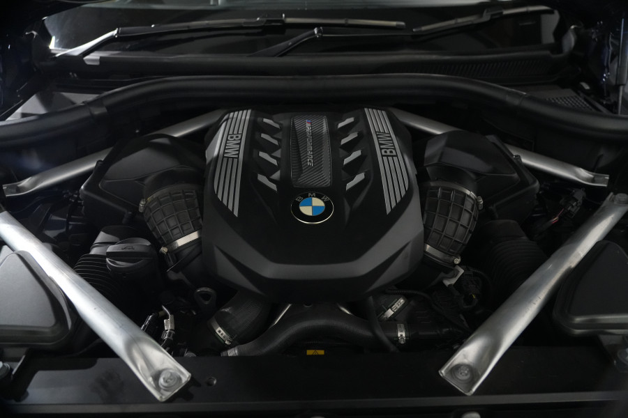 2021 BMW X5 M50i SUV Image 40