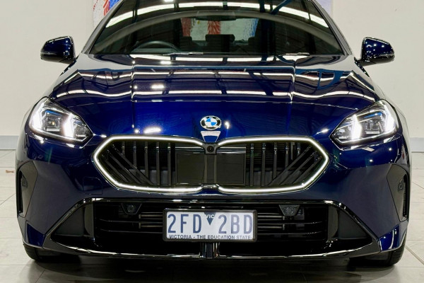 2025 BMW 2 Series F74 218 M Sport Sedan