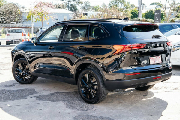 2025 GWM Haval H6 B01 Ultra Hybrid SUV Image 2