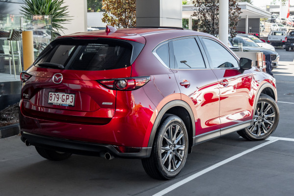 2019 Mazda CX-5 KF Series Akera SUV Image 2