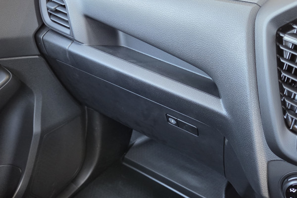 2026 Isuzu D-MAX RG SX High Ride Cab Chassis Image 15