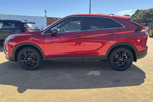 2024 Mitsubishi Eclipse Cross YB Black Edition SUV