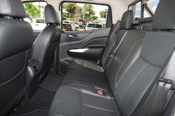 2020 Nissan Navara D23 Series 4 ST-X 4x2 Dual Cab Pickup Utility