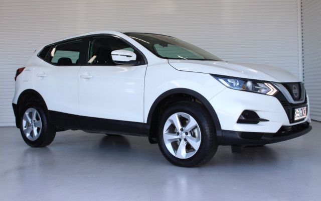 Nissan QASHQAI ST J11 SERIES 2