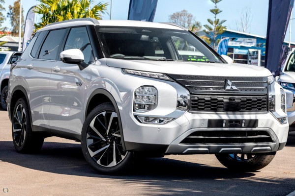 2025 MY24 Mitsubishi Outlander ZM Aspire SUV