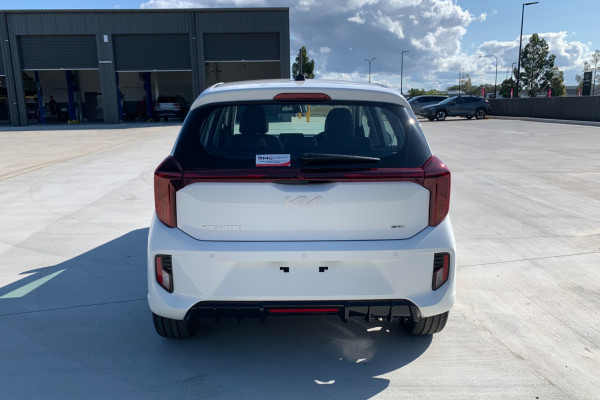 2026 Kia Picanto JA PE2 GT-Line Hatch Image 6