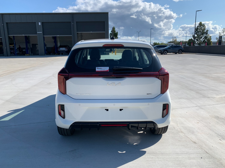 2026 Kia Picanto JA PE2 GT-Line Hatch Image 6