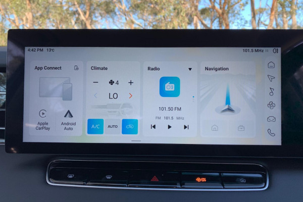 2025 MG HS AS33 Excite Hybrid+ SUV Image 18