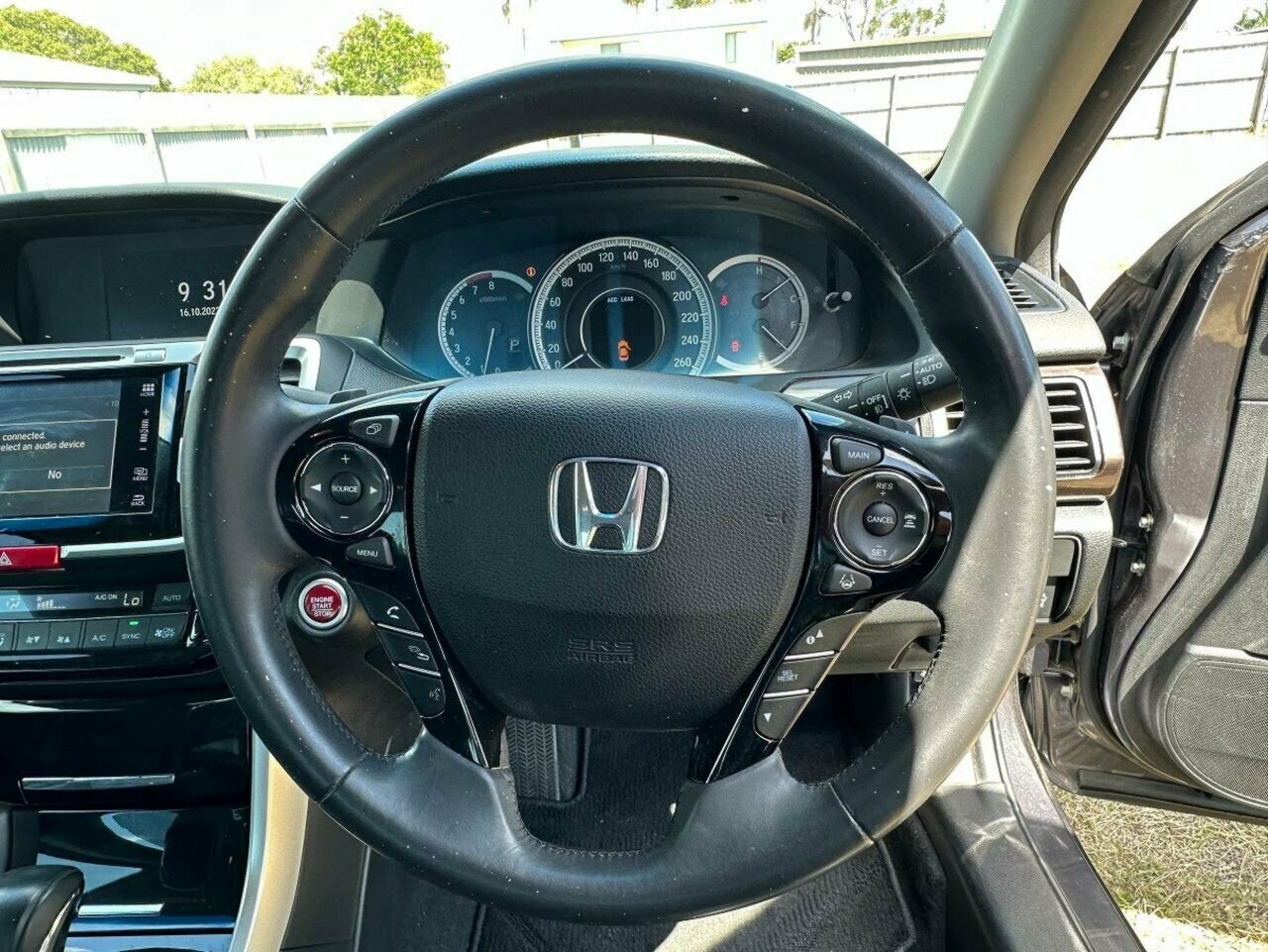 2018 Honda Accord 9th Gen MY18 VTi-L Sedan Image 14