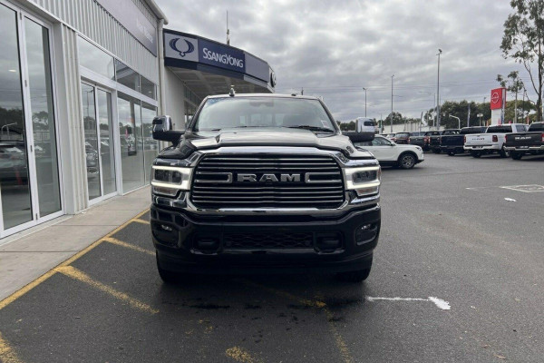 2024 Ram 2500 DJ Laramie Ute