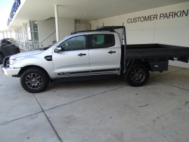 2017 Ford Ranger PX MkII 4x4 FX4 Special Edition Dual cab