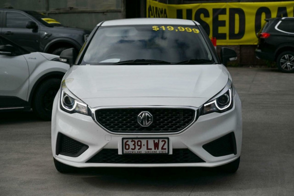 2024 MG MG3 SZP1 Core Hatch Image 3