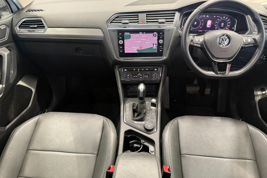 2020 MY21 Volkswagen Tiguan 5N 132TSI Comfortline Allspace SUV Image 15