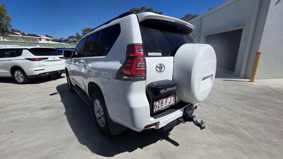 2022 Toyota LandCruiser Prado GDJ150R GXL SUV Image 15