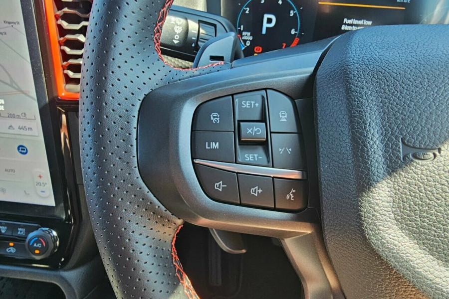 2024 MY24.5 Ford Ranger P703  Raptor Ute Image 25