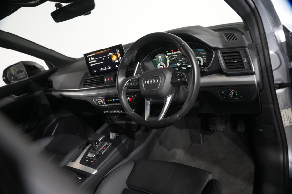 2021 Audi Q5 FY 45 TFSI SUV Image 12
