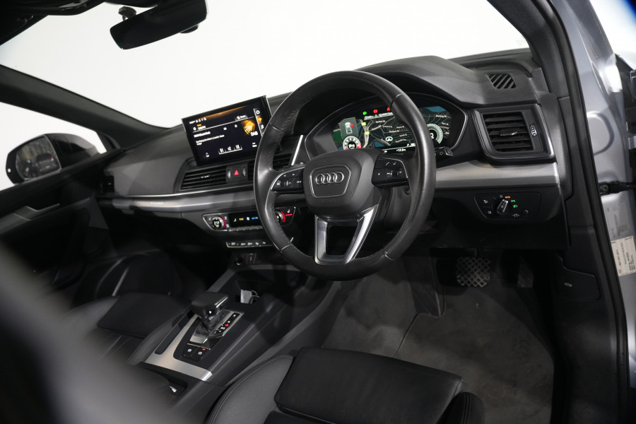 2021 Audi Q5 FY 45 TFSI SUV Image 12