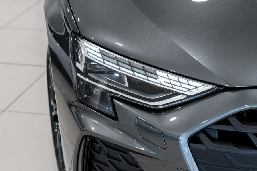 2026 Audi A3 GY TFSI 110kW S line Sedan