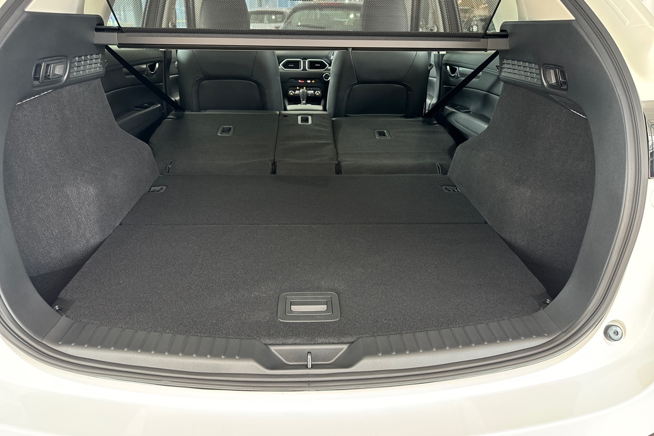 2025 Mazda CX-5 KF Series G25 Touring SUV Image 24