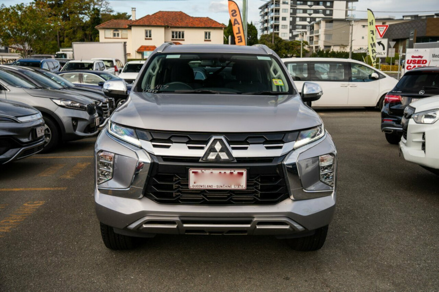 2025 Mitsubishi Pajero Sport QG GLS SUV Image 5