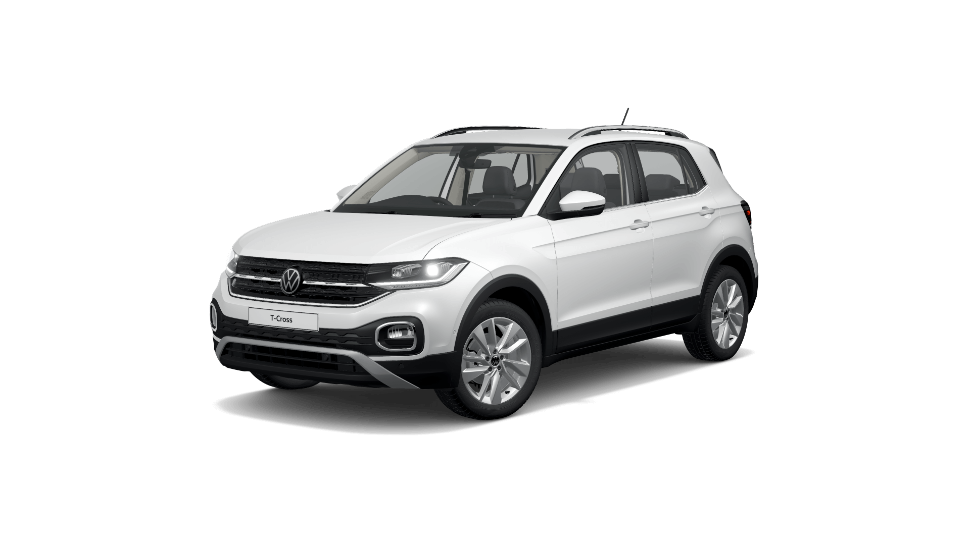 New 2023 Volkswagen TCross 85TSI Style 114453 Tamworth, NSW