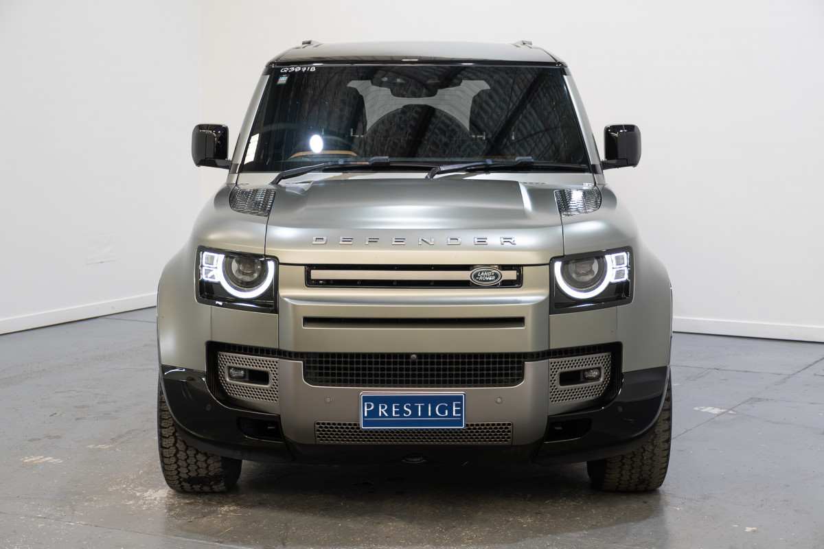 2023 Land Rover Defender L663 110 P400 X-Dynamic HSE SUV