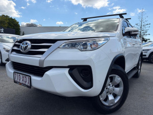2017 Toyota Fortuner GUN156R GX SUV