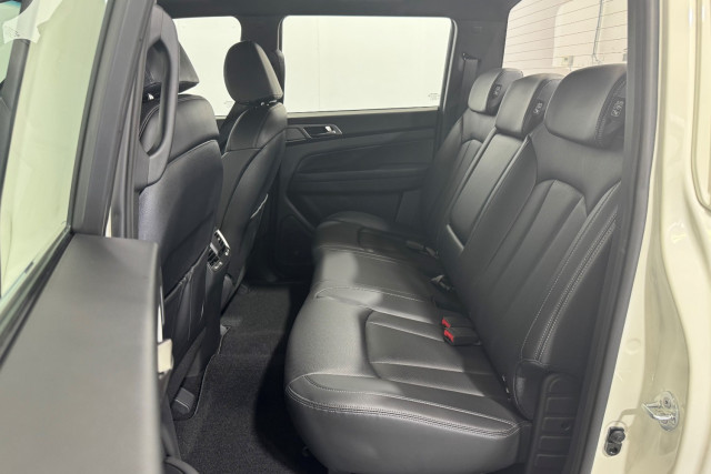 2024 SsangYong Musso Q261 MY24 Adventure Ute Image 11