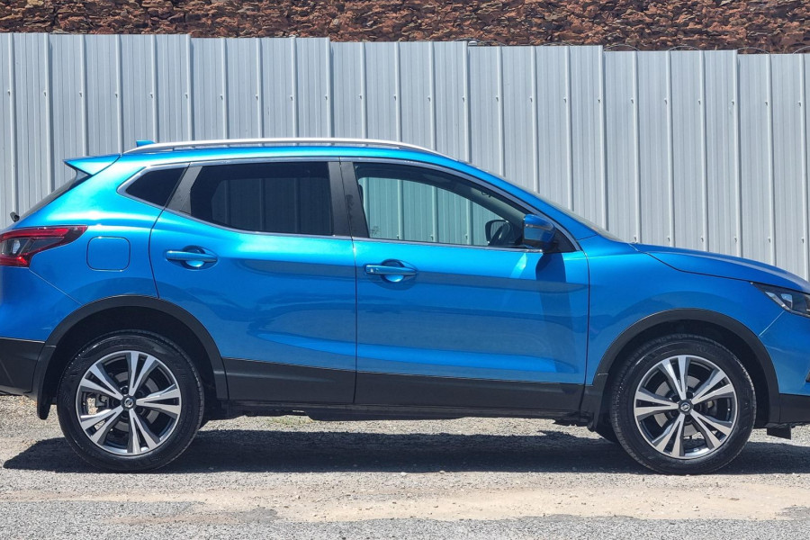 2018 Nissan QASHQAI J11 Series 2 ST-L SUV Image 8