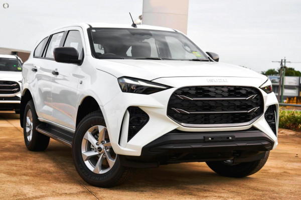 2026 MY25.5 Isuzu MU-X RJ LS-M SUV