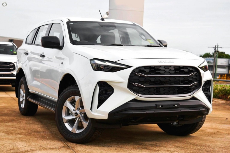 2026 MY25.5 Isuzu MU-X RJ LS-M SUV Image 1