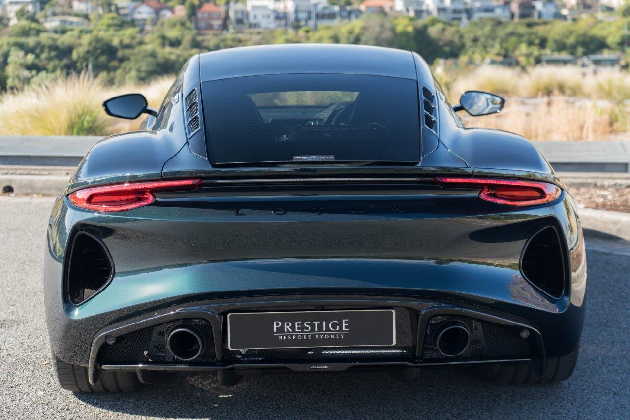 2023 Lotus Emira 1st Edition Coupe Image 5