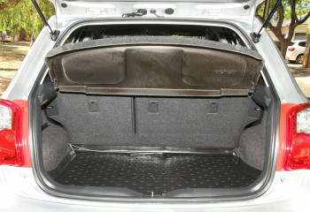 2012 MY11 Toyota Corolla ZRE152R MY11 Ascent Sport Hatchback