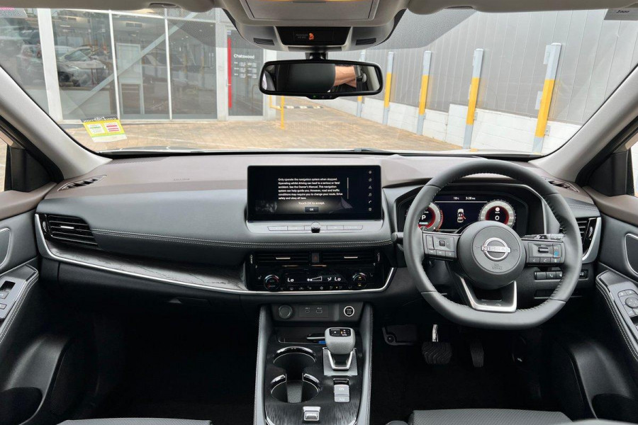 2024 Nissan X-TRAIL T33 N-TREK SUV Image 16