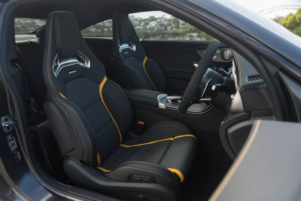 2023 Mercedes-Benz C-Class C63 AMG Final Edition Coupe Image 14