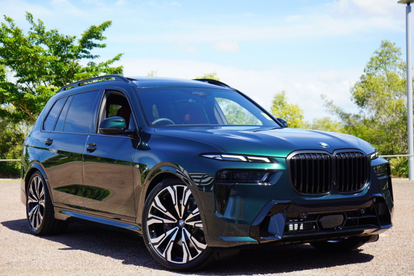 2024 BMW X7 G07 LCI xDrive40d M Sport Other