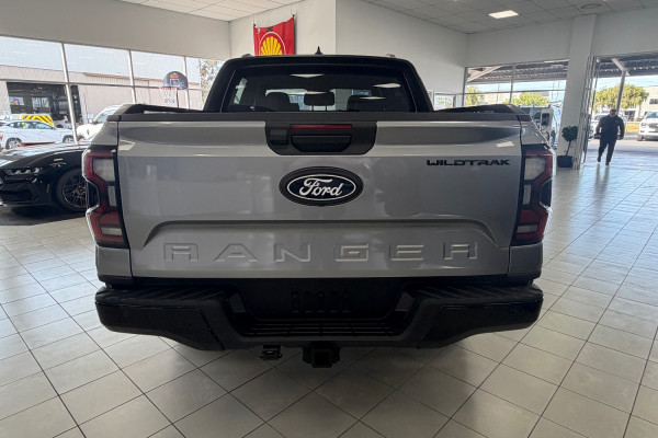 2026 MY26.5 Ford Ranger P703 Wildtrak Ute Image 6