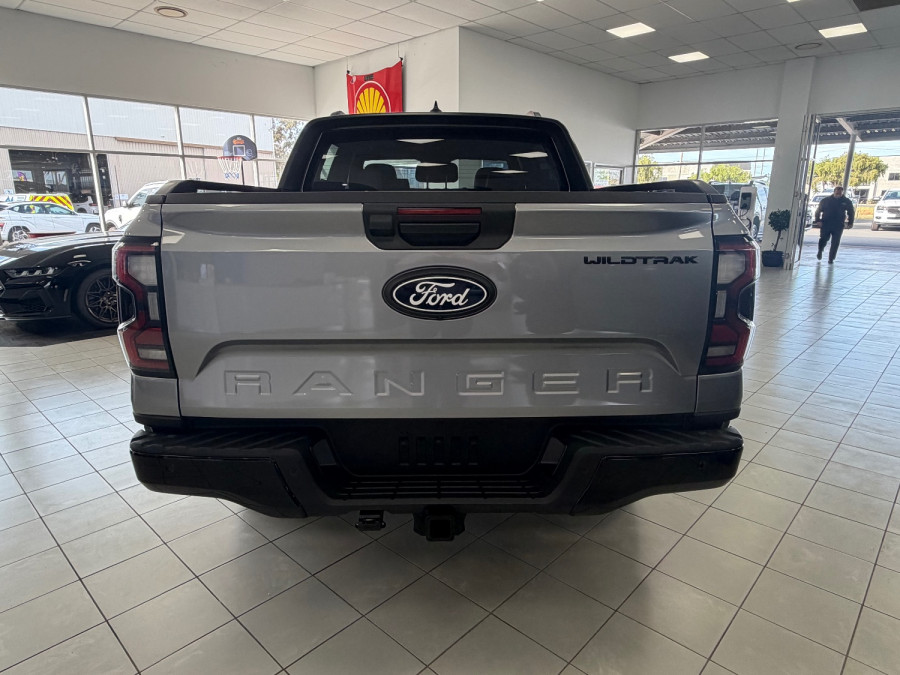 2026 MY26.5 Ford Ranger P703 Wildtrak Ute Image 6