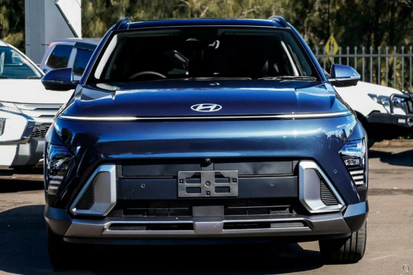 2026 Hyundai KONA SX2.V3 Premium SUV Image 2